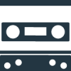 Icon Audiokassetten