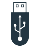 Icon zusatz-usb